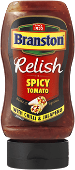 Branston Spicy Tomato Relish