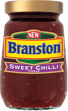 Branston Sweet Chilli Flavoured Pickle