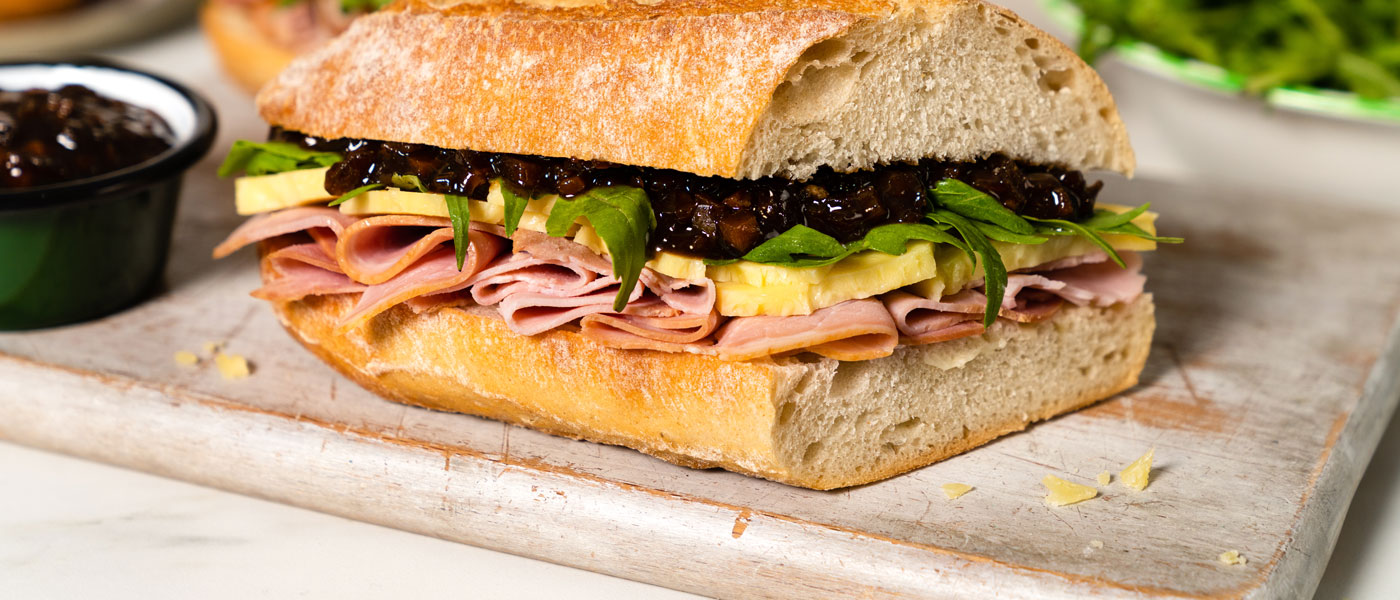 Cheese and Pickle Recipes - Sandwiches & More | Branston